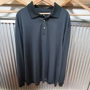 NWOT PGA Tour long sleeve shirt